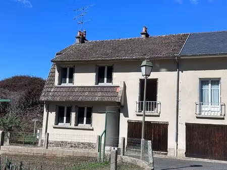 maison avec terrain - 5 chambres - 88m2