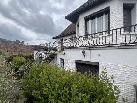 maison individuelle 10 pièces - 190 m2