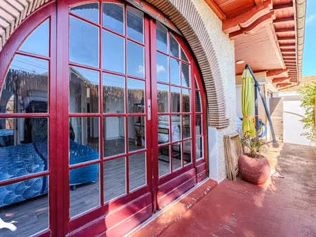 vente maison 7 pièces 150 m² à arcachon (33120)  575 850 €