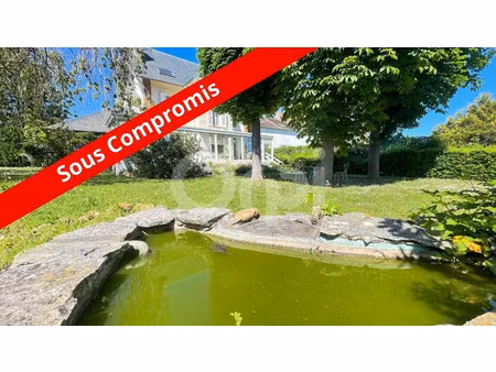 vente propriété 9 pièces 230 m² à vernouillet (78540)  640 000 €