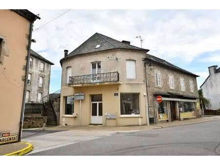 immeuble 230 m2 - 4 lots dont 1 local commercial