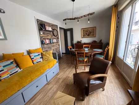 vente appartement 3 pièces 65 m² à lourdes (65100)  77 420 €