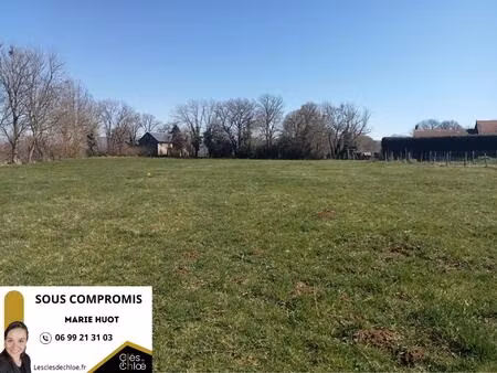 terrains à bâtir - bromont lamothe