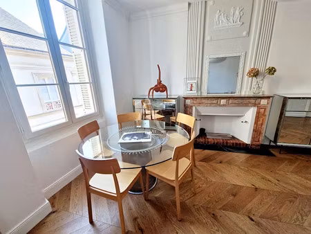 vente appartement 2 pièces 52 m² à beaufort-en-vallée (49250)  139 000 €