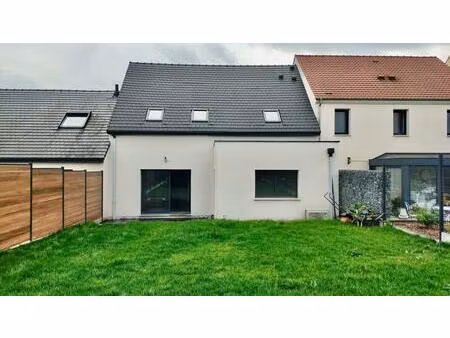 maison neuve 5 pièces - dpe a - prête à vivre à rivery