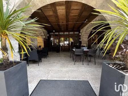 vente murs commerciaux 450 m²