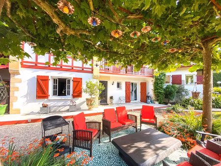 vente maison 7 pièces 450 m² arcangues (64200)