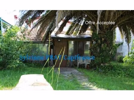 vente maison 2 pièces 33 m² saint-jean-de-luz (64500)