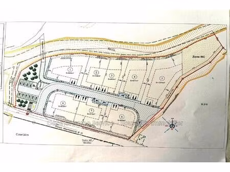 vente terrain 418 m² vivès (66490)