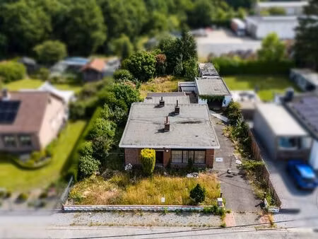 terrain à vendre à houthalen € 245.000 (laqu3) - nina bruno vastgoed | zimmo
