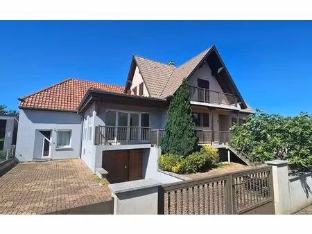 maison andolsheim 194 m² t-6 à vendre  488 000 €