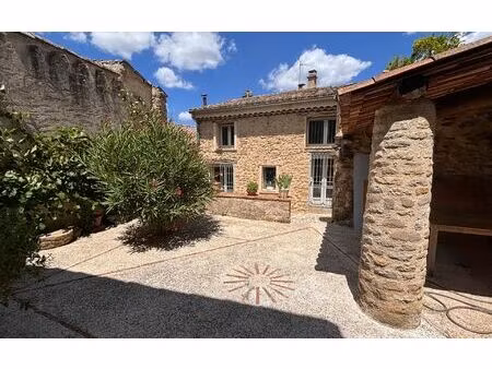 maison saint-romain-en-viennois 80 m² t-2 à vendre  210 000 €