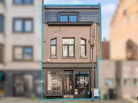 bien professionnel à vendre à turnhout € 435.000 (laqsd) - de boer & partners - kantoor tu