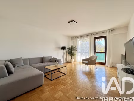 vente appartement 4 pièces 83 m² à brunoy (91800)  220 000 €