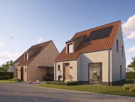 maison à vendre à zwevegem € 384.000 (la88d) | zimmo