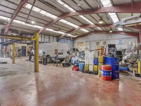 bien professionnel à vendre à gits € 450.000 (lap5q) - dewaele business - roeselare | zimm