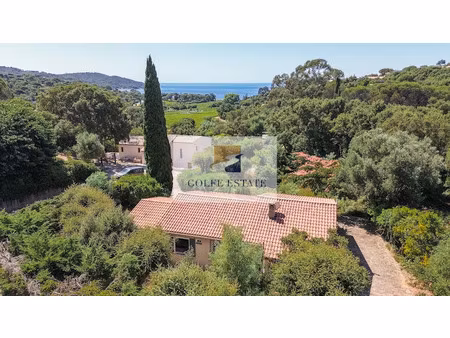 vente maison 4 pièces 100 m² à la croix-valmer (83420)  1 315 000 €