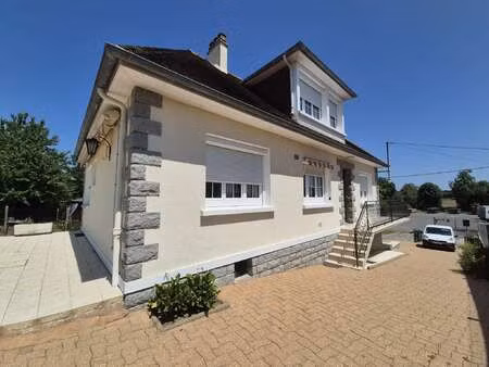 vente maison à noyen-sur-sarthe (72430) : à vendre / 107m² noyen-sur-sarthe