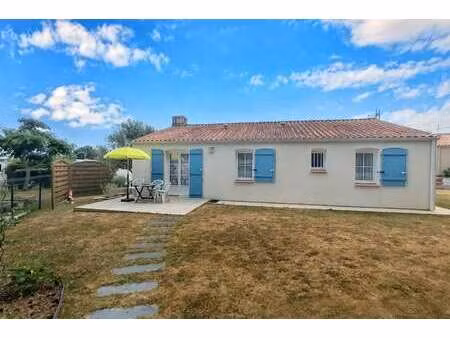 vente maison à saint-gervais (85230) : à vendre / 76m² saint-gervais