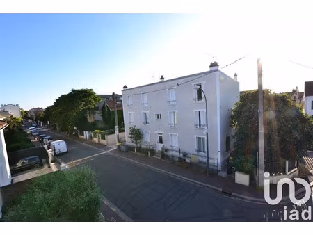 vente appartement 1 pièce 22 m² à maisons-laffitte (78600)  139 000 €