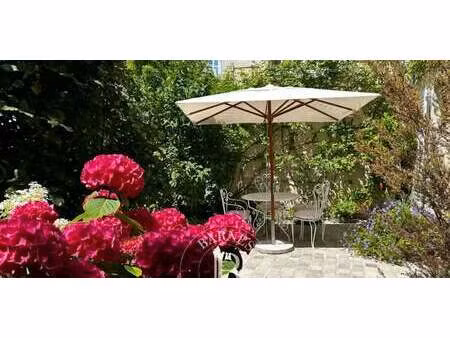 maison avec piscine vétheuil (95)