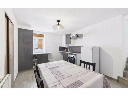 maison cognin-les-gorges 70 m² t-4 à vendre  130 000 €