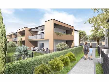 vente appartement 3 pièces 72 m² à montelimar (26200)  269 000 €