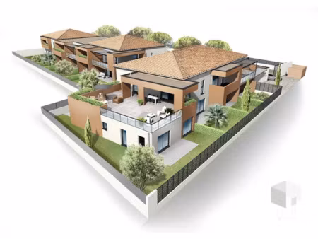 vente appartement 3 pièces 77 m² à montelimar (26200)  275 000 €