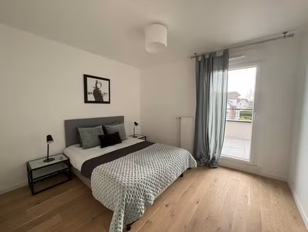 vente appartement 4 pièces 89 m² mont-saint-aignan (76130)