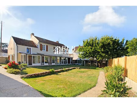 vente maison 5 pièces 159 m² le perray-en-yvelines (78610)