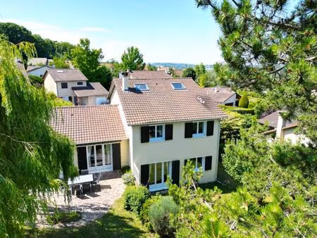 vente maison 7 pièces 195 m² aigremont (78240)