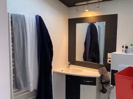 location appartement 1 pièce 12 m² à rillieux-la-pape (69140)