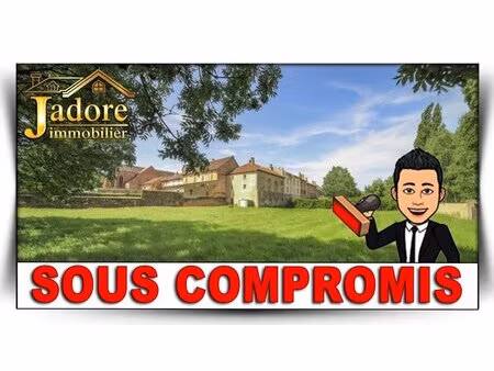 en vente maison 256 m² – 133 000 € |étival-clairefontaine