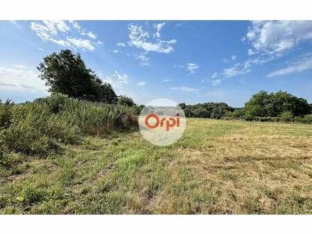 terrain pluherlin m² t- à vendre  71 000 €