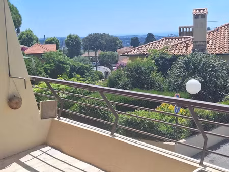vente appartement 3 pièces 80 m² à vence (06140)  369 000 €