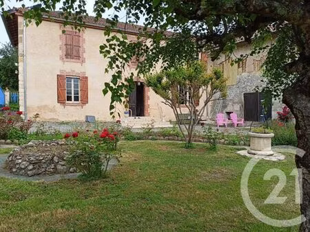 maison à vendre - 4 pièces - 182 25 m2 - monleon magnoac - 65 - midi-pyrenees