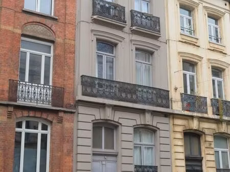 duplex 2 chambres à 2 pas du châtelain