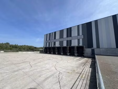 entrepôt (6 515 m²) avec bureaux (190 m²) à louer à boom