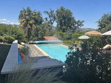 vente bastide 7 pièces