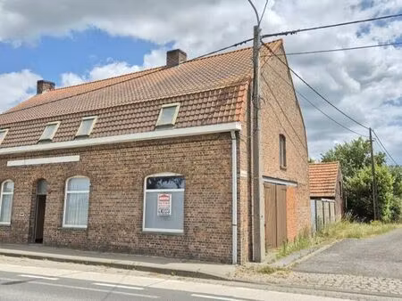 maison à vendre à merkem € 275.000 (laqfq) - immostad | zimmo