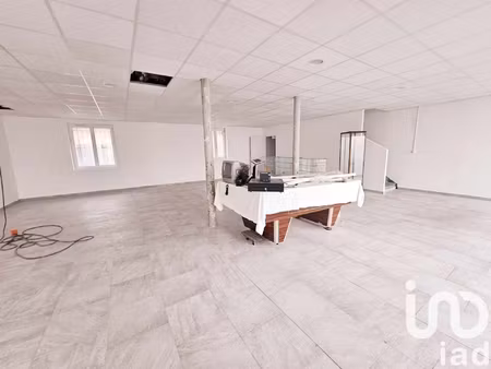 vente immeuble 200 m²