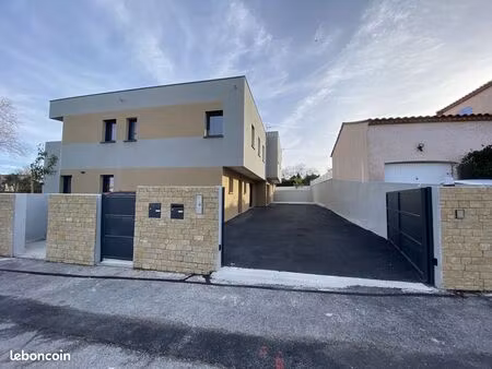 villa 5 pièces 114 m²