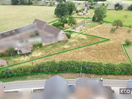 terrain à vendre à lantin € 499.000 (lanvk) - eco immo | zimmo