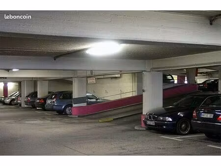 parkings à clapiers