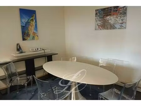 vente - bureaux 120 m2 saint herblain