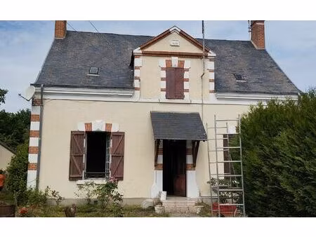 maison thénioux m² t-4 à vendre  89 000 €