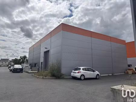 location commerce 300 m² à breuillet (91650)