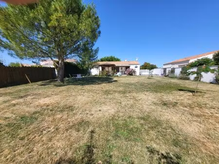 vente maison 6 pièces 103 m² saint-pierre-le-vieux (85420)