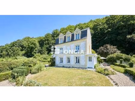 vente maison bord de mer à trouville-sur-mer (14360) : à vendre bord de mer / 132m² trouvi