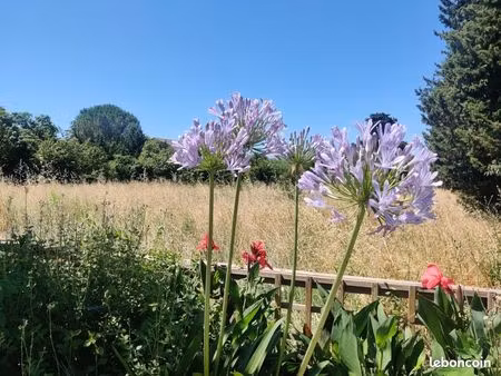 terrain 501 m² plan d orgon